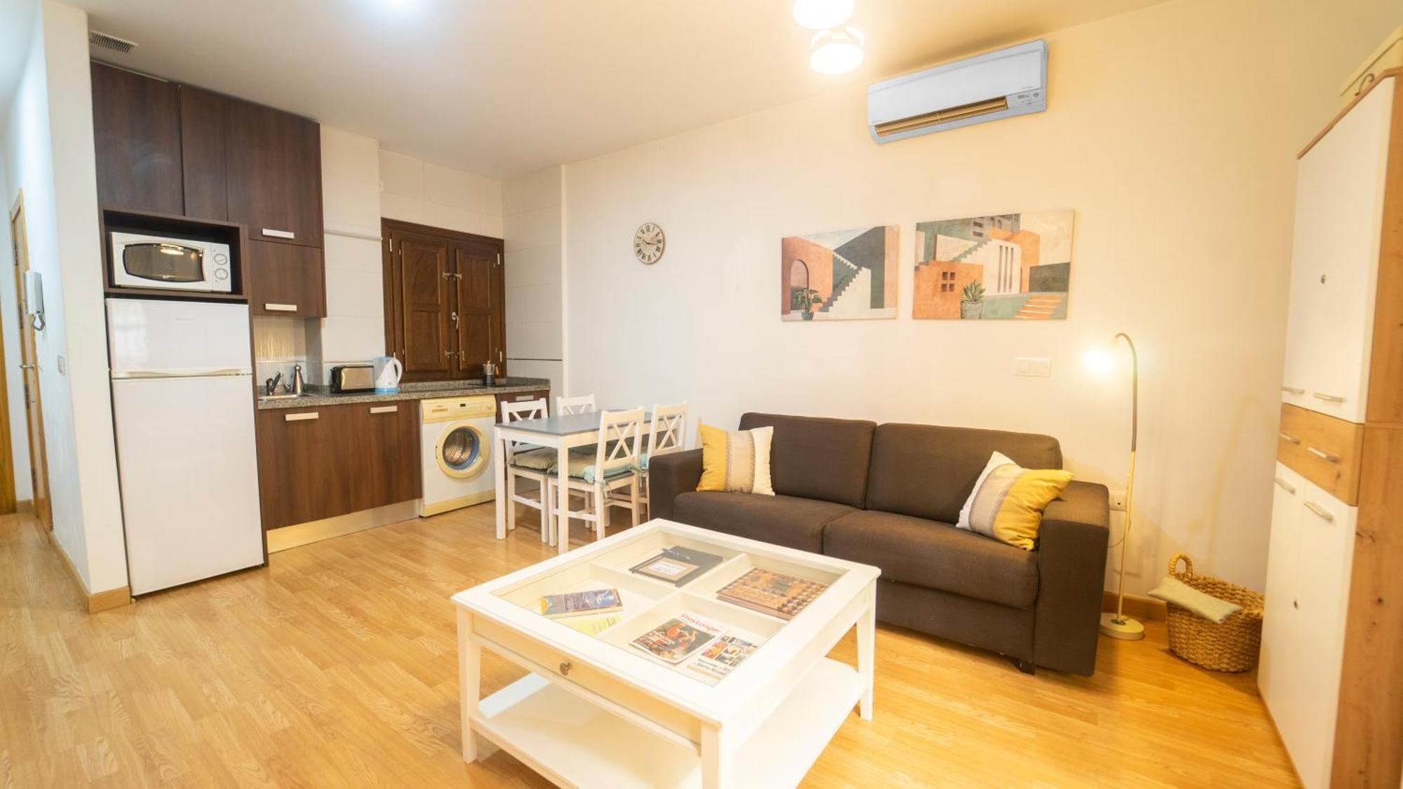 H&H Suite Corrala Realejo Гранада Экстерьер фото