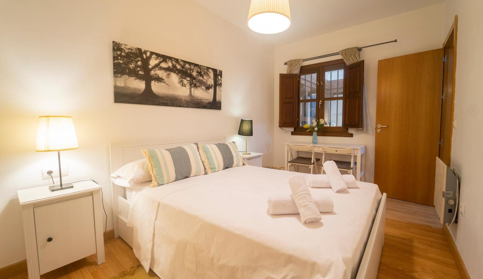 H&H Suite Corrala Realejo Гранада Экстерьер фото