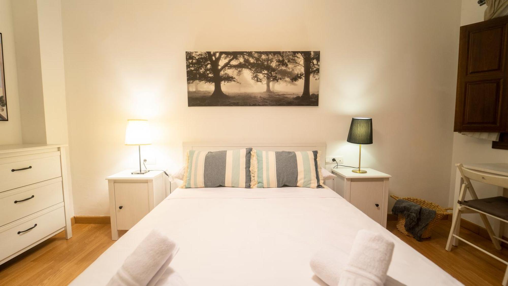 H&H Suite Corrala Realejo Гранада Экстерьер фото