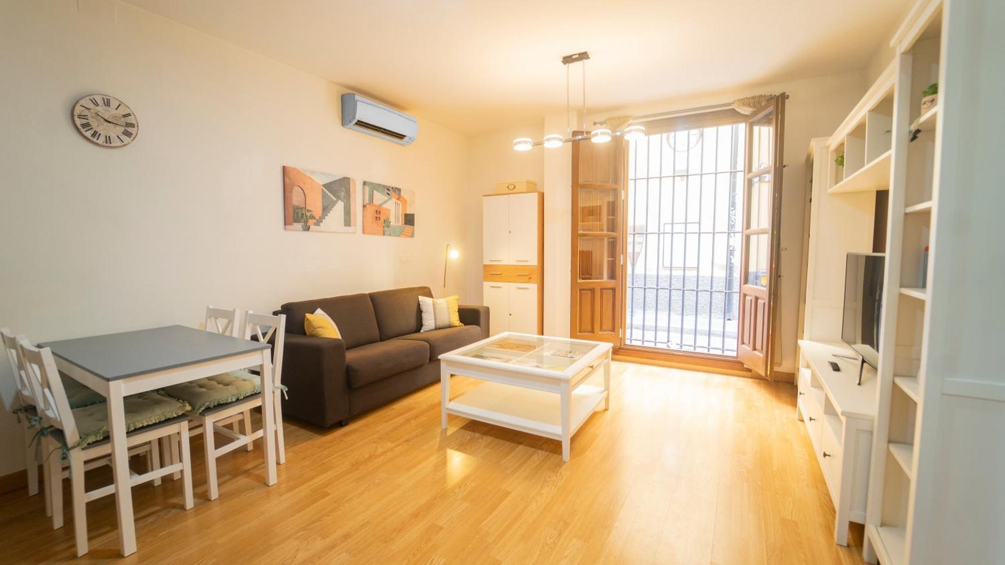 H&H Suite Corrala Realejo Гранада Экстерьер фото