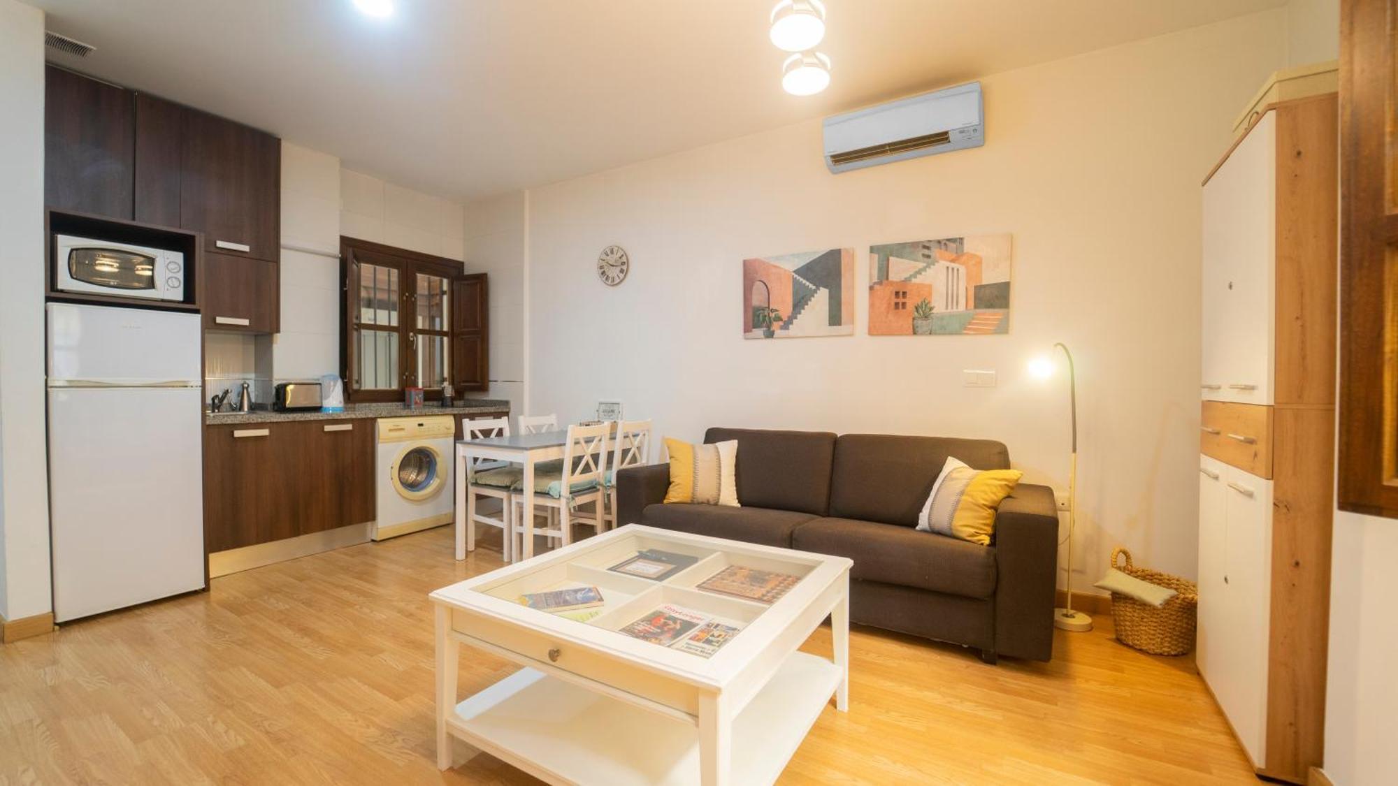 H&H Suite Corrala Realejo Гранада Экстерьер фото