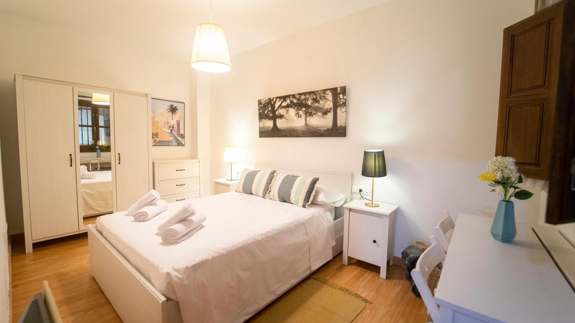 H&H Suite Corrala Realejo Гранада Экстерьер фото