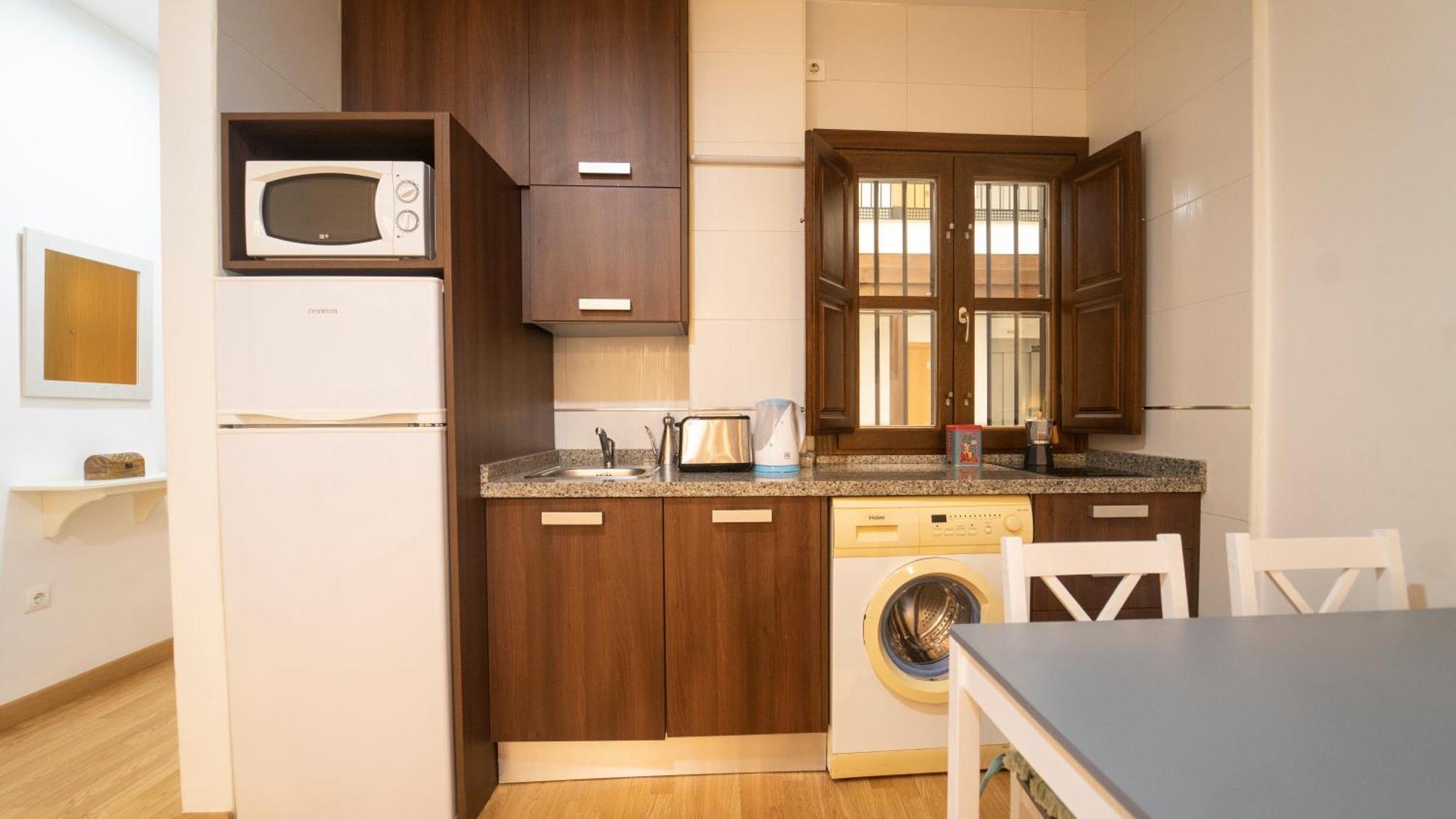 H&H Suite Corrala Realejo Гранада Экстерьер фото