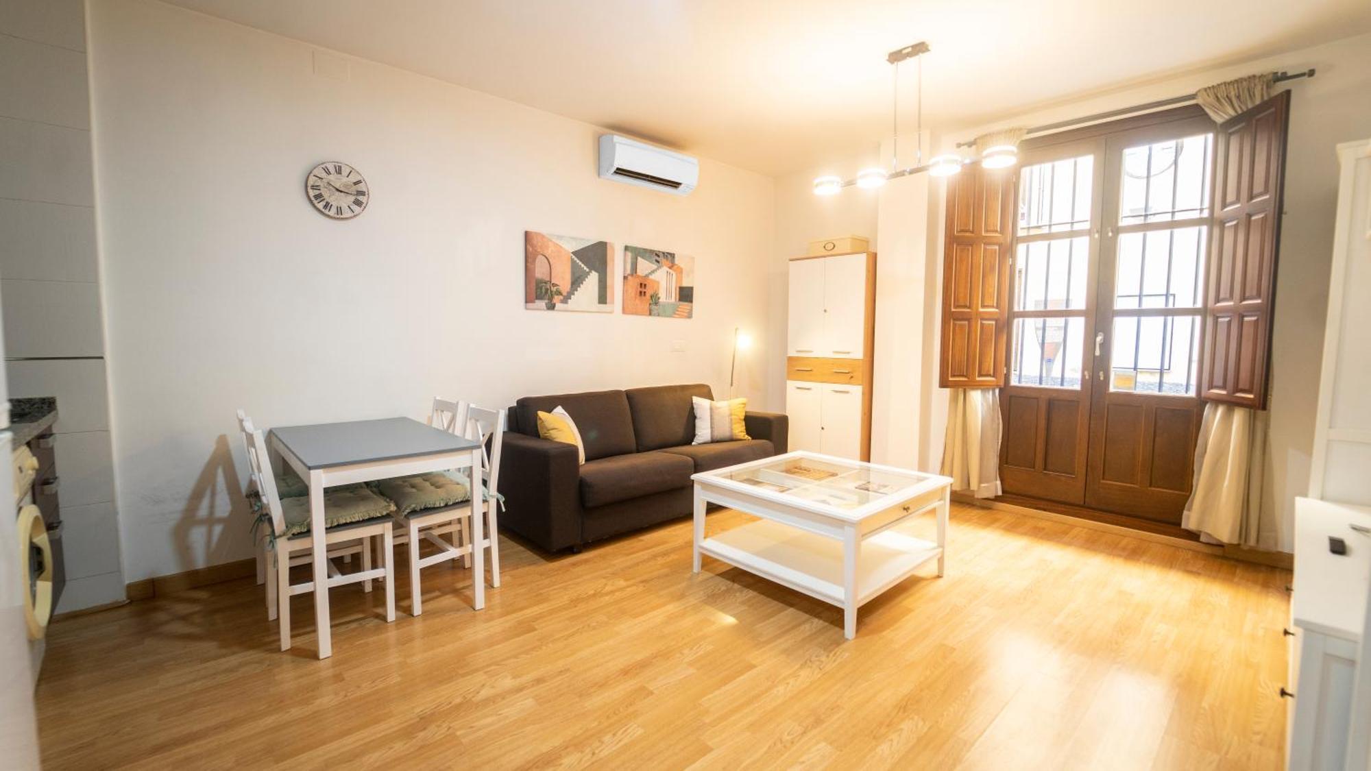 H&H Suite Corrala Realejo Гранада Экстерьер фото